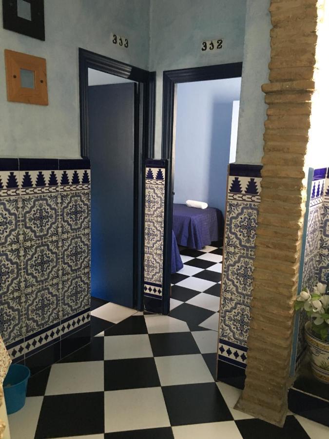 Pension Lisdos Sevilla Eksteriør billede