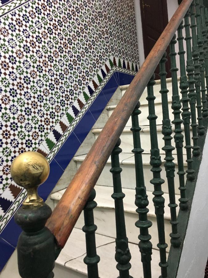Pension Lisdos Sevilla Eksteriør billede