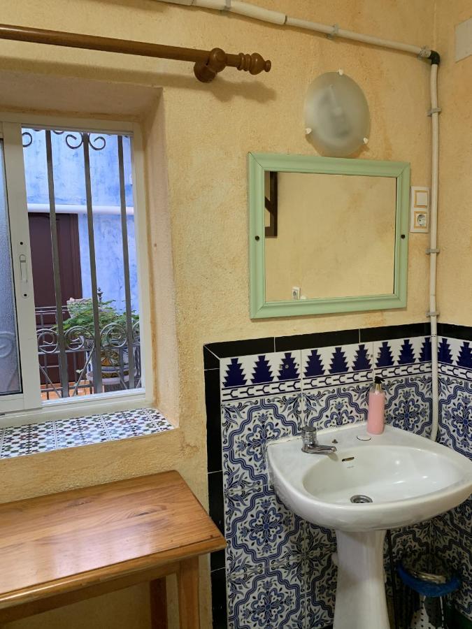 Pension Lisdos Sevilla Eksteriør billede